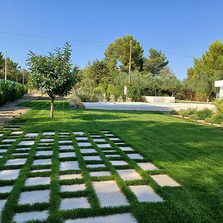 I Muretti A Secco B&B Castel Del Monte  Ngoại thất bức ảnh