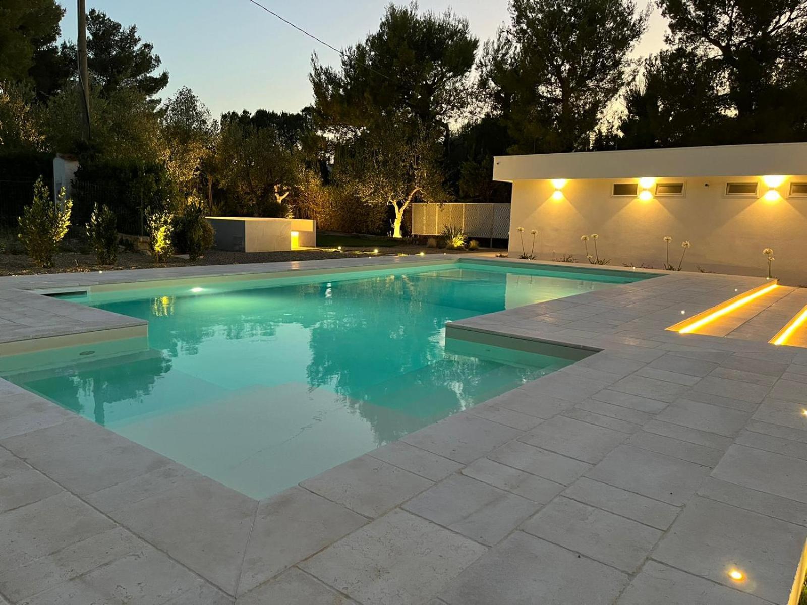 I Muretti A Secco B&B Castel Del Monte  Ngoại thất bức ảnh