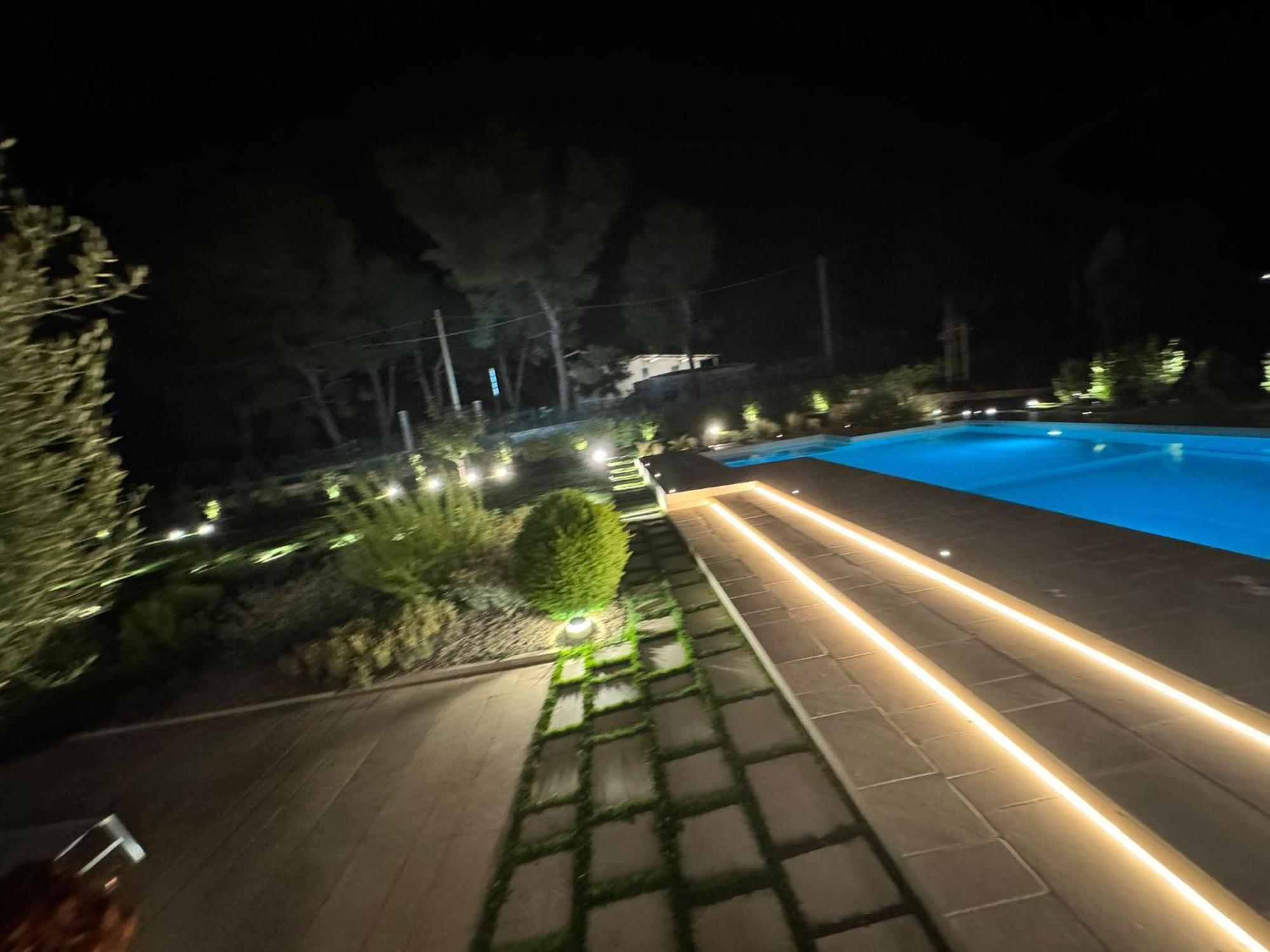 I Muretti A Secco B&B Castel Del Monte  Ngoại thất bức ảnh