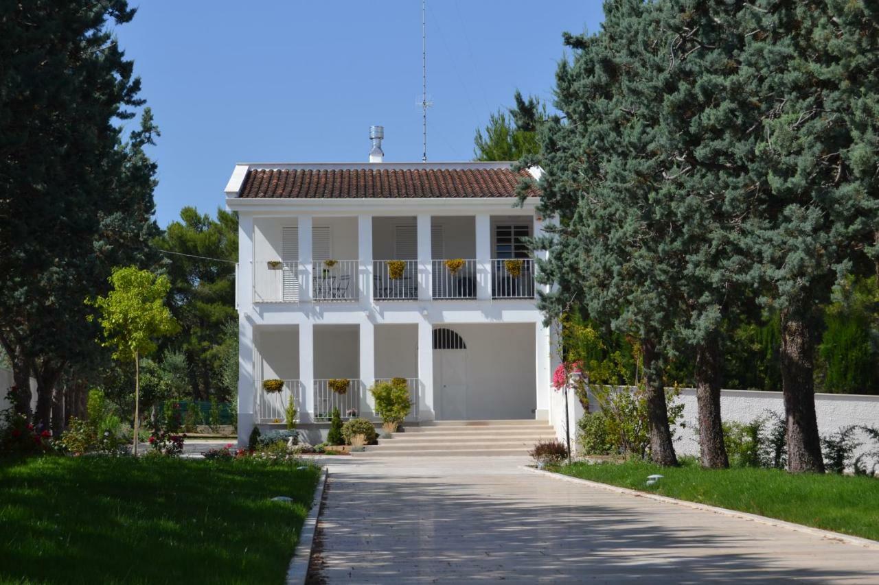 I Muretti A Secco B&B Castel Del Monte  Ngoại thất bức ảnh