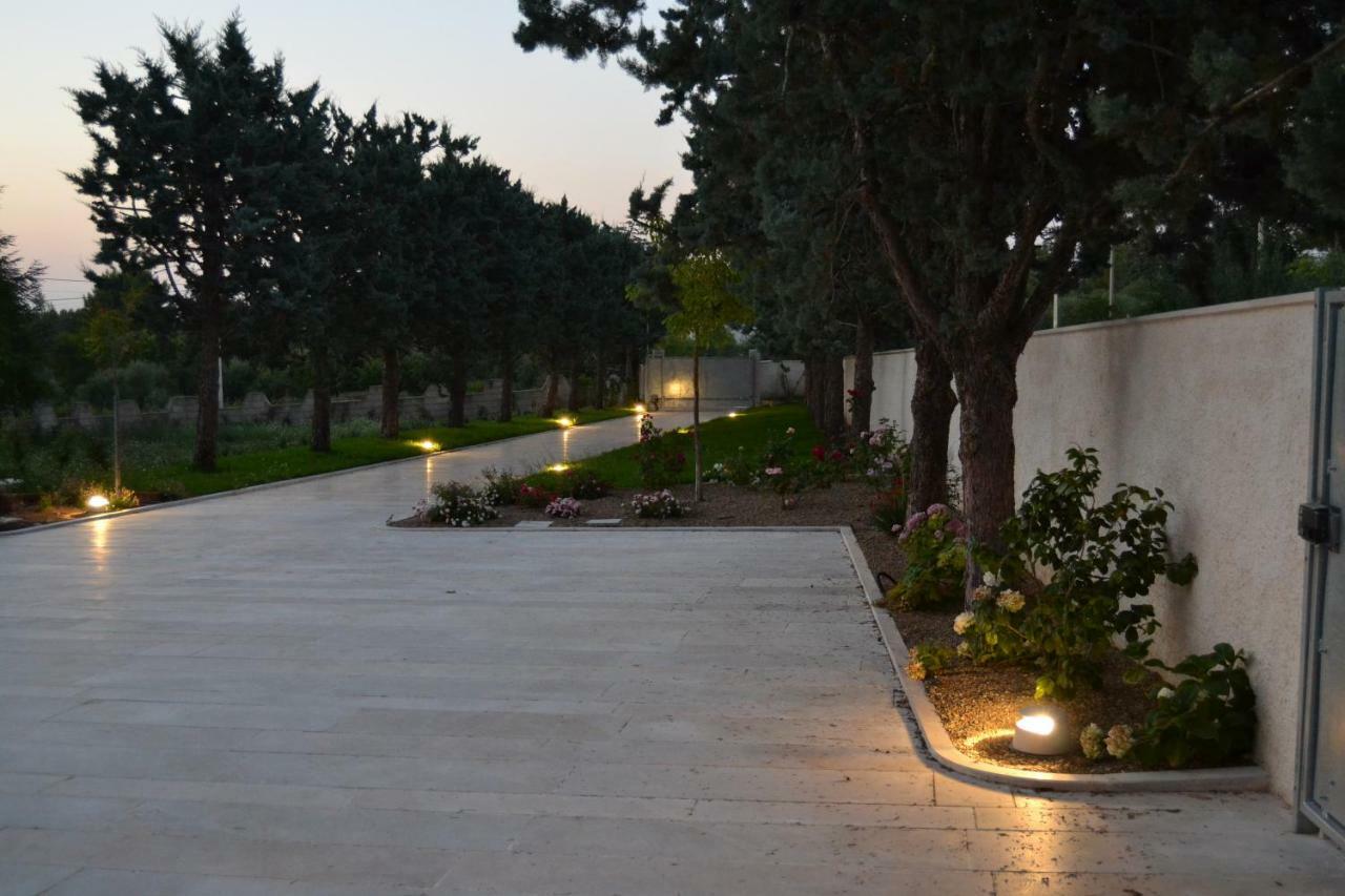 I Muretti A Secco B&B Castel Del Monte  Ngoại thất bức ảnh